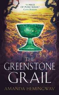 bokomslag The Greenstone Grail
