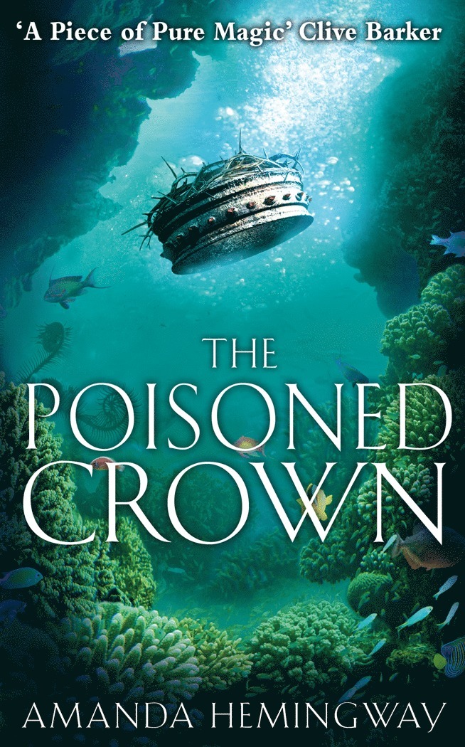 Amanda Hemingway - Poisoned Crown, Häftad