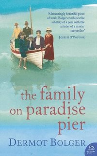bokomslag The Family on Paradise Pier