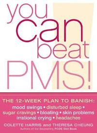 bokomslag You Can Beat PMS!