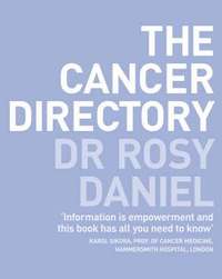 bokomslag The Cancer Directory