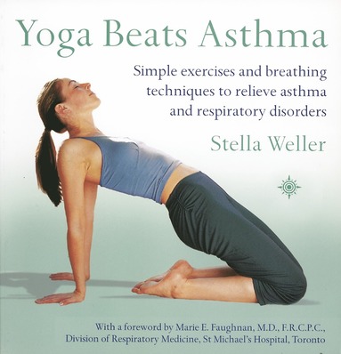 bokomslag Yoga Beats Asthma