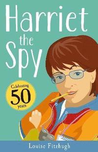 bokomslag Harriet the Spy