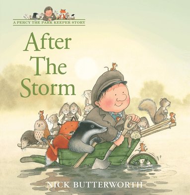 Nick Butterworth - After the Storm, Häftad