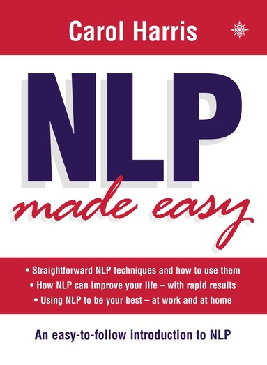 Carol Harris - NLP Made Easy, Häftad