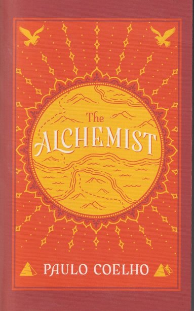 bokomslag Alchemist