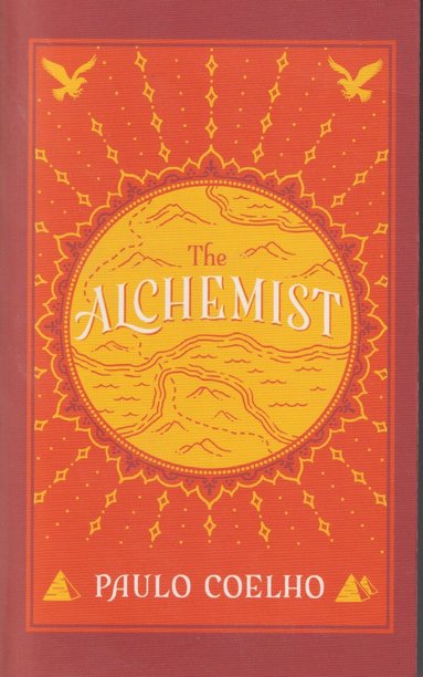 bokomslag The Alchemist