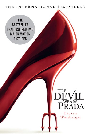Lauren Weisberger - Devil Wears Prada, Häftad