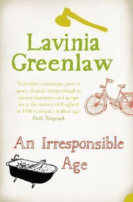 bokomslag Irresponsible Age