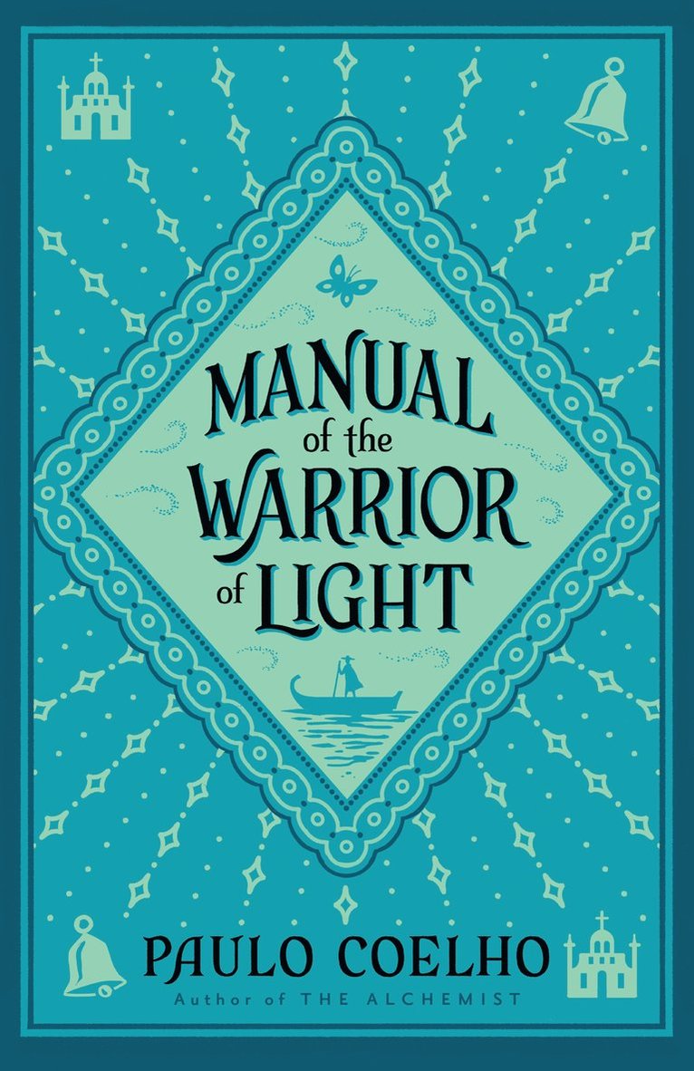 Paulo Coelho - Manual of The Warrior of Light, Häftad