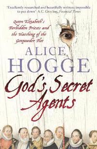 bokomslag God's Secret Agents