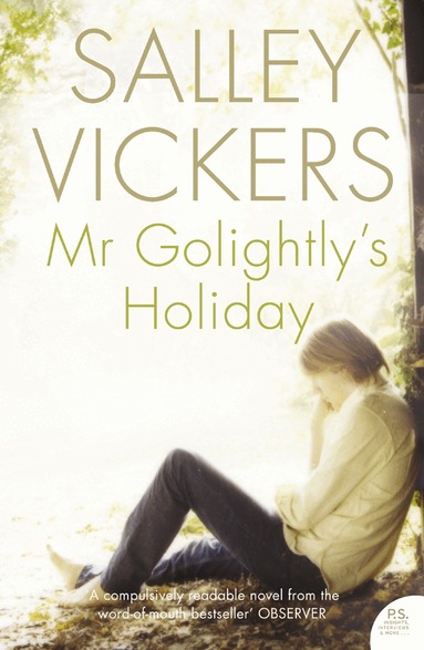 Salley Vickers - Mr Golightly’s Holiday, Häftad