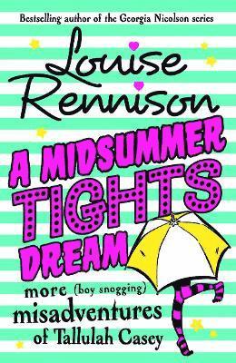 bokomslag A Midsummer Tights Dream