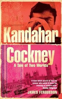 bokomslag Kandahar Cockney