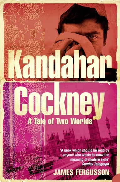 James Fergusson - Kandahar Cockney, Häftad