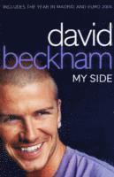 bokomslag David Beckham: My Side