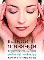 bokomslag The Face Lift Massage