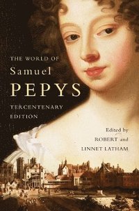 bokomslag The World of Samuel Pepys