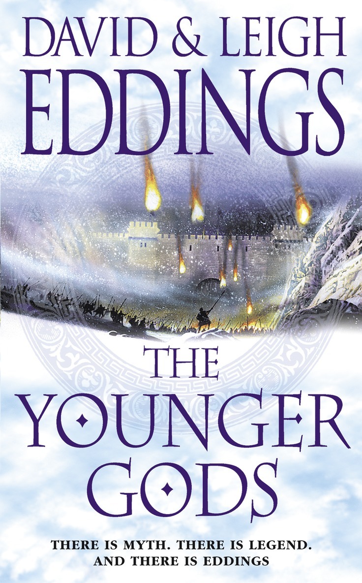 David Eddings, Leigh Eddings - Younger Gods, Häftad