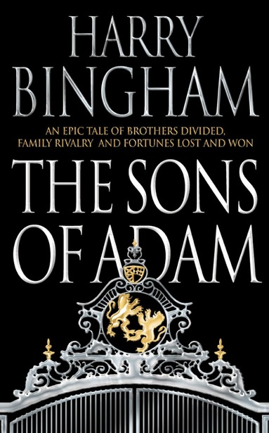 Harry Bingham - Sons of Adam, Häftad