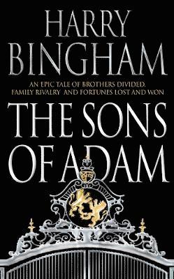 Harry Bingham - Sons of Adam, Häftad