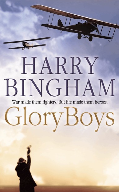 Harry Bingham - Glory Boys, Häftad