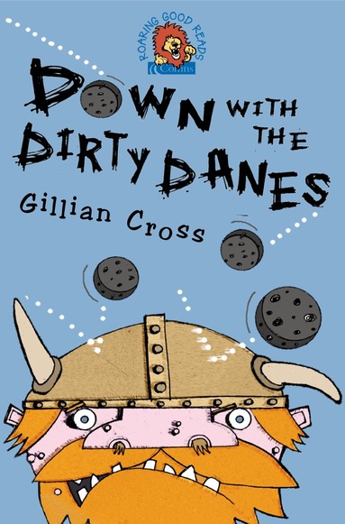 Gillian Cross - Down with the Dirty Danes!, Häftad