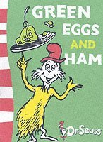 bokomslag Green eggs and ham - green back book