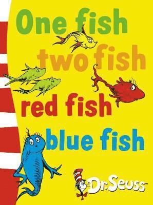 One Fish, Two Fish, Red Fish, Blue Fish 1