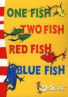 bokomslag One Fish, Two Fish, Red Fish, Blue Fish