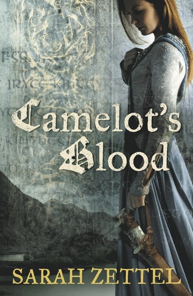 bokomslag Camelot's Blood