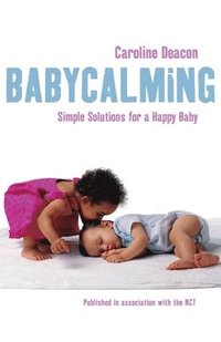 bokomslag Babycalming