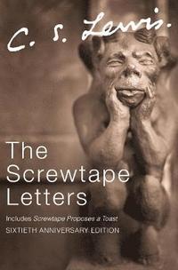 bokomslag The Screwtape Letters