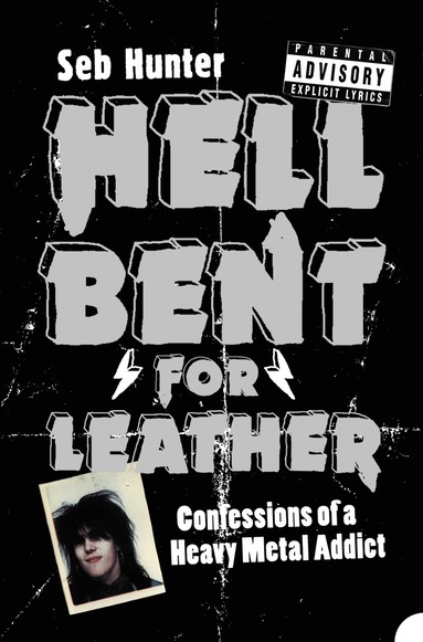 bokomslag Hell Bent for Leather