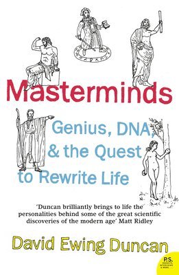 Masterminds 1