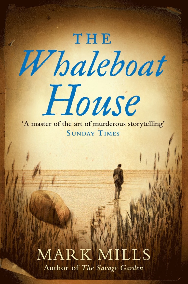 The Whaleboat House 1