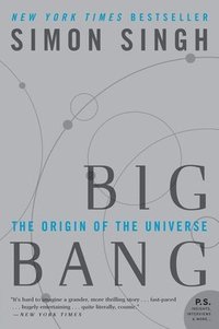 bokomslag Big Bang: The Origin of the Universe