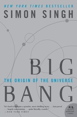 Simon Singh - Big Bang: The Origin of the Universe, Häftad