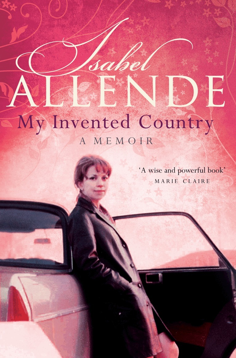 Isabel Allende - My Invented Country, Häftad