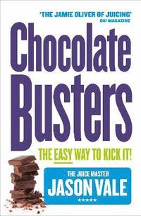 bokomslag Chocolate Busters