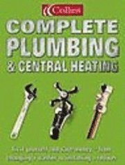 bokomslag Collins Complete Plumbing And Central Heating