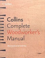 bokomslag Collins Complete Woodworker's Manual
