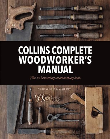 bokomslag Collins Complete Woodworkers Manual