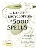 bokomslag Element Encyclopedia of 5000 Spells