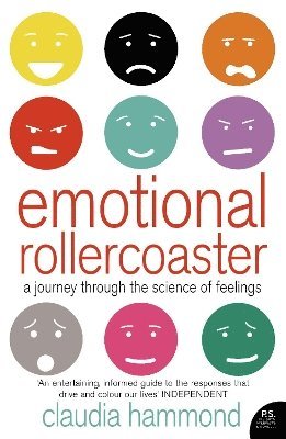 bokomslag Emotional Rollercoaster