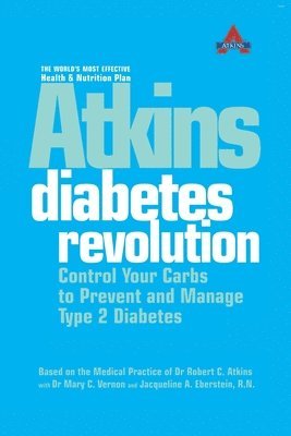 Atkins Diabetes Revolution 1
