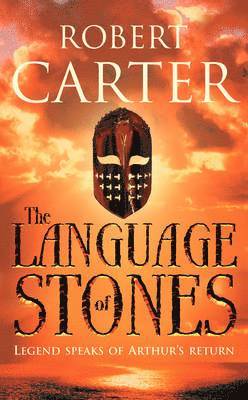Robert Carter - Language of Stones, Häftad