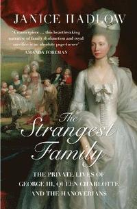 bokomslag The Strangest Family