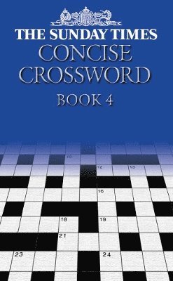 The Sunday Times Concise Crossword Book 4 1