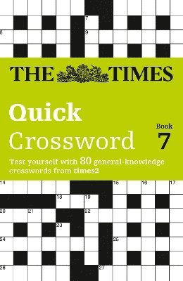Times Quick Crossword Book 7 1